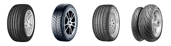 Continental Tyres